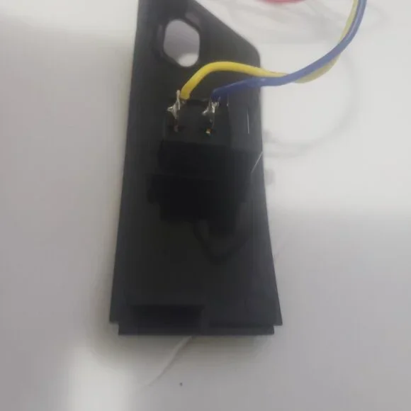 Shark RV750 RV700 RV720 RV755 Power Toggle Switch With Mount Plate - Picture 6 of 7